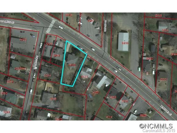 West Asheville - Residential