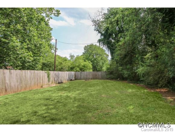 West Asheville - Residential