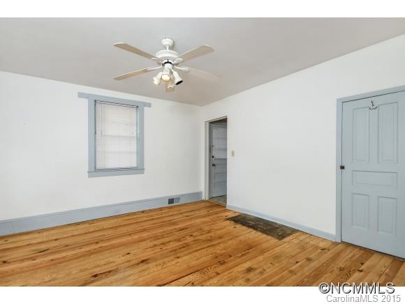 West Asheville - Residential