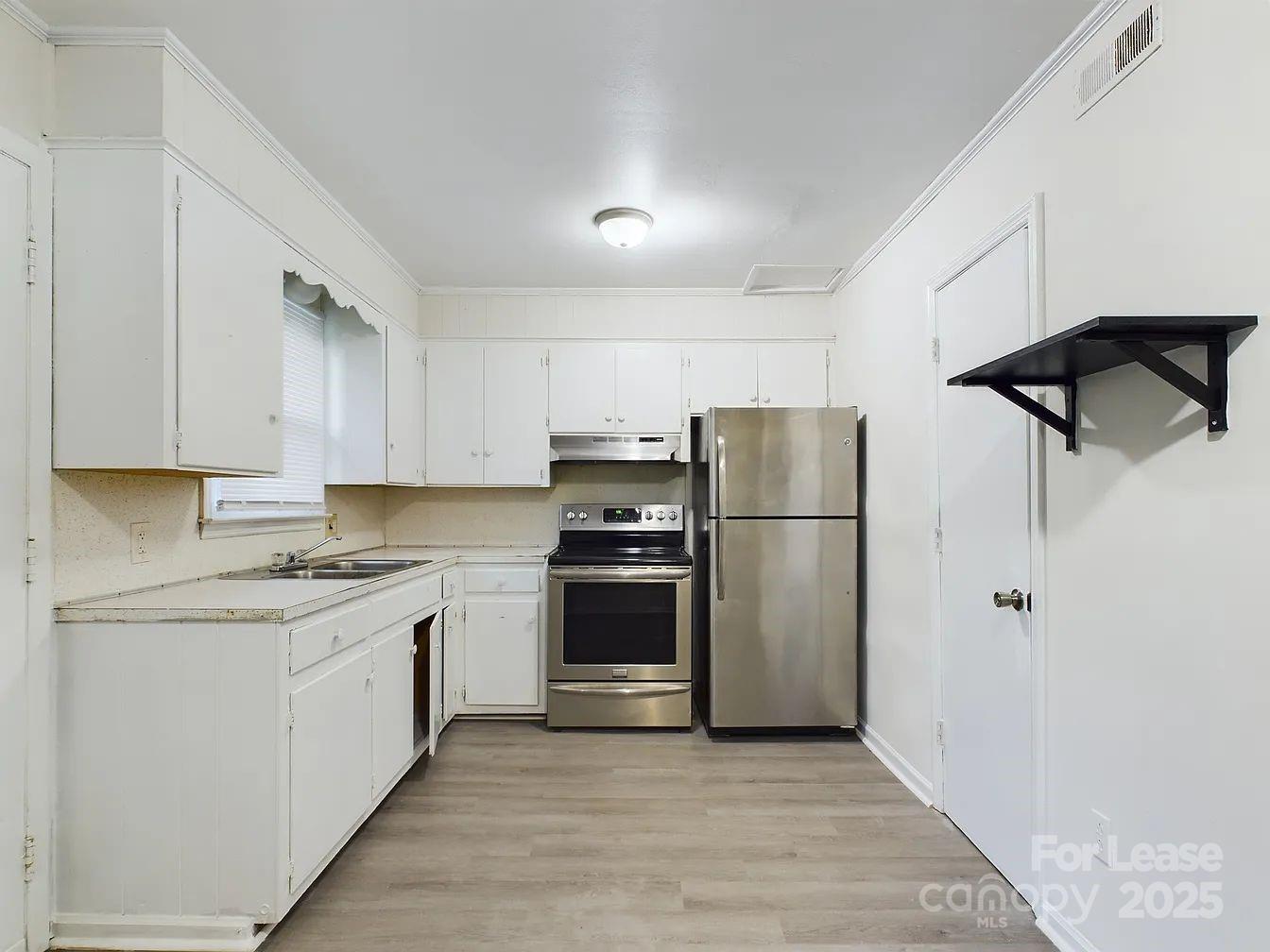None - Residential Lease