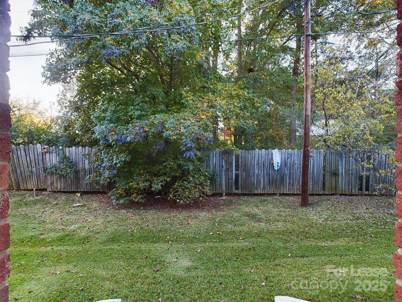 None - Residential Lease