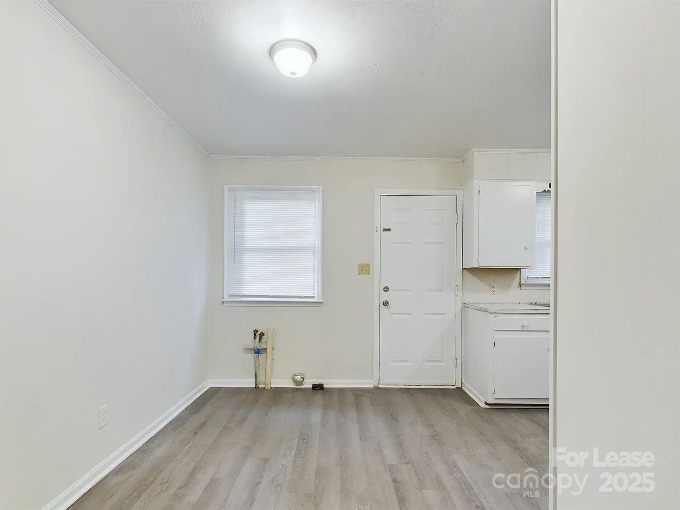 None - Residential Lease