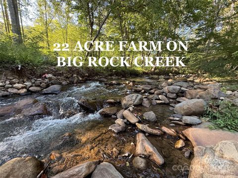 353 Perkins Road Bakersville NC 28705