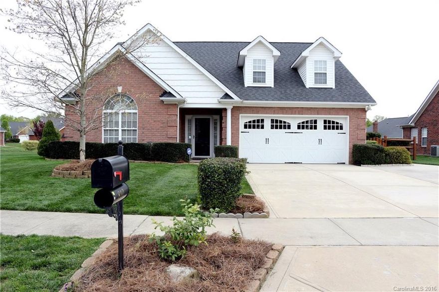 This 5BR/3Bath full brick home with lots of upgrades is priced to sell and ready for occupancy and shouldn't last long. Upgrades include hardwoods, screened porch, fenced yard, storage building, extra parking in drive, oversized patio and so much more. Open floor plan, nice sized rooms, great room with fireplace with gas logs. Make an appointment today so your buyer's don't miss out! Great location.