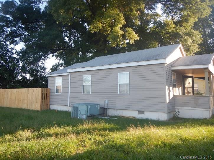 None - Residential Lease