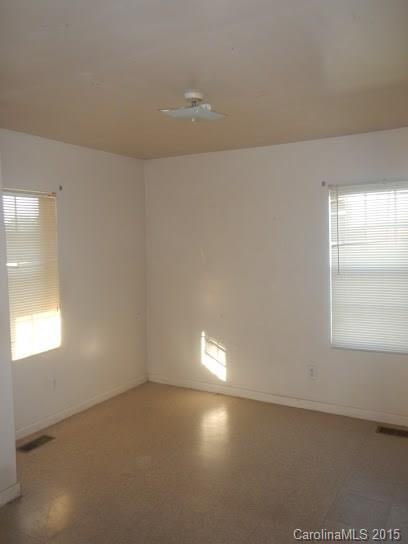 None - Residential Lease