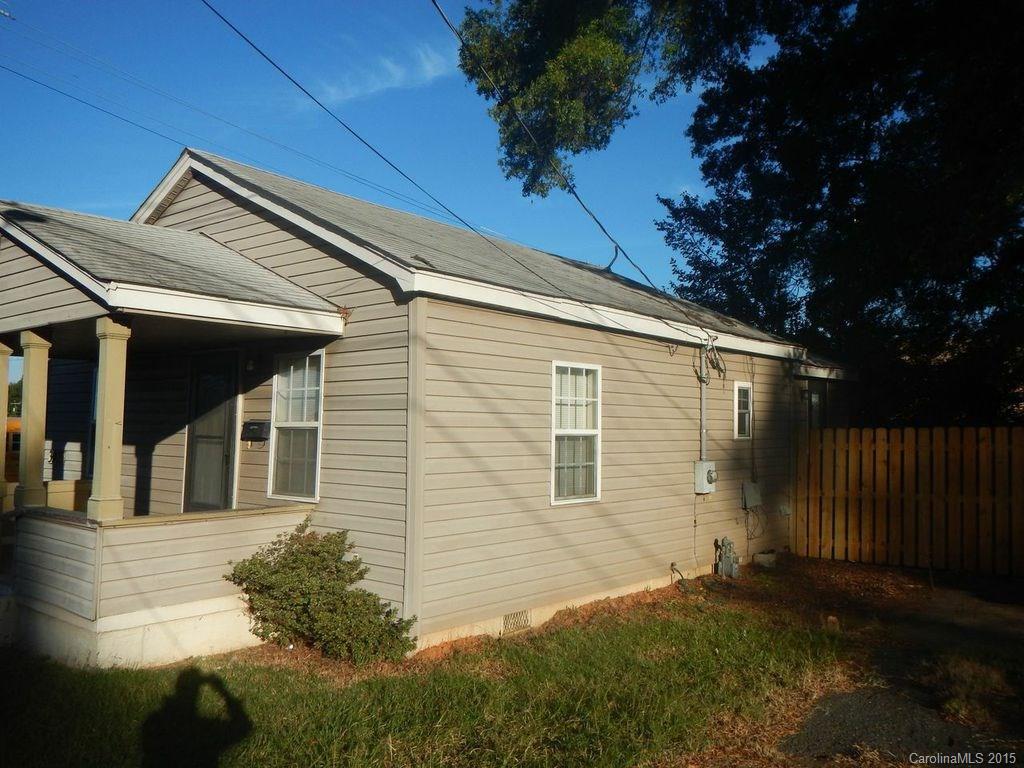 None - Residential Lease