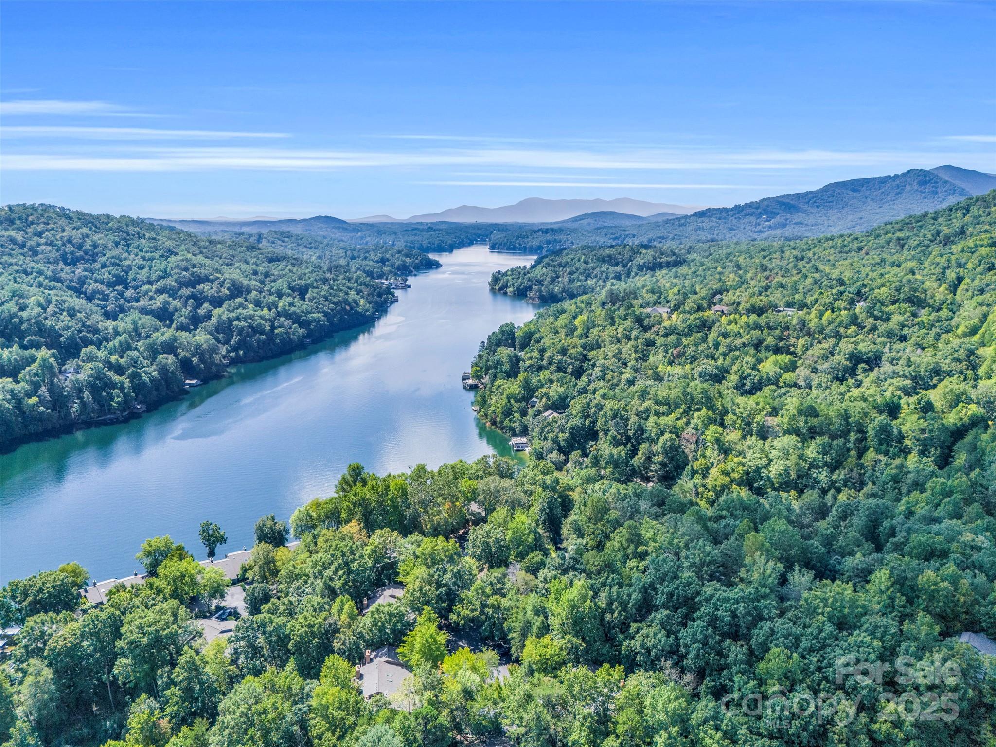 Rumbling Bald on Lake Lure - Residential
