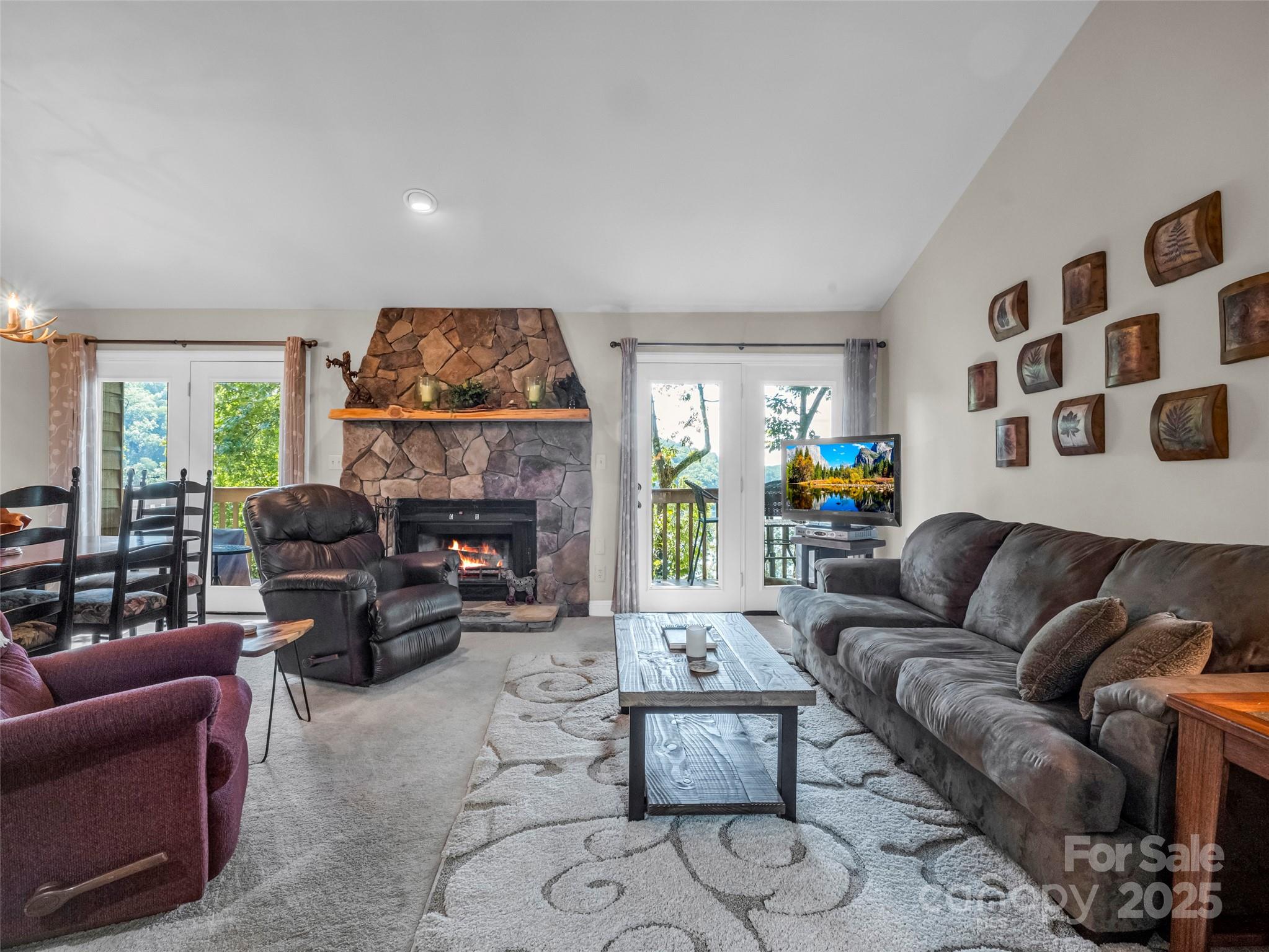 Rumbling Bald on Lake Lure - Residential