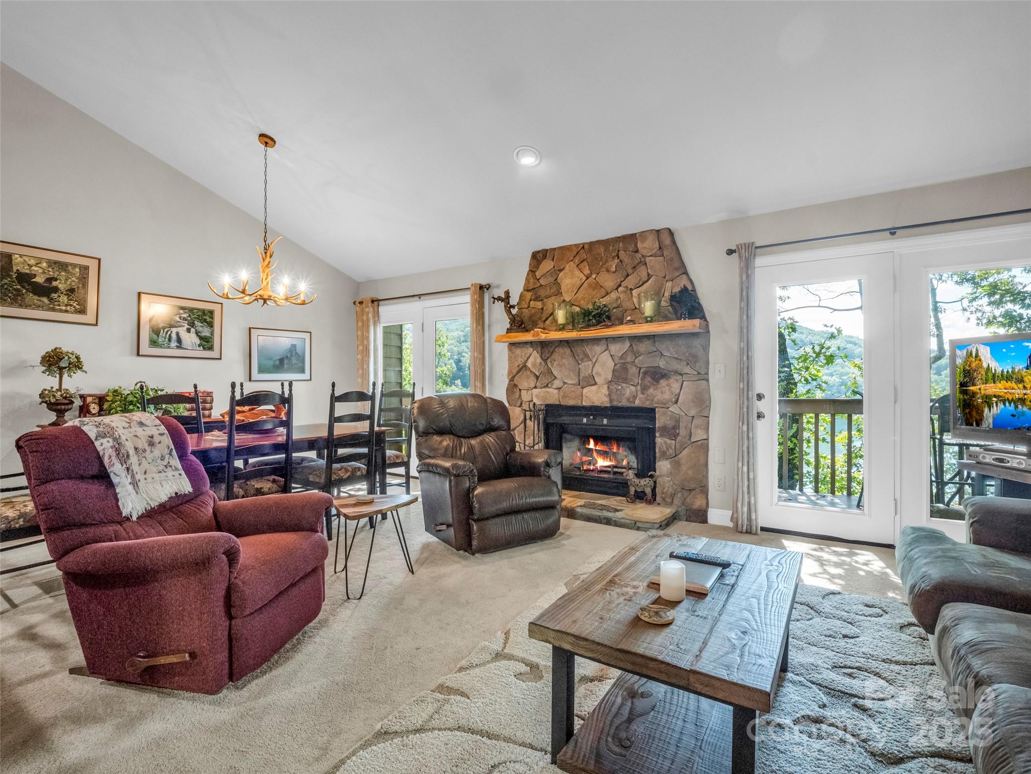 Rumbling Bald on Lake Lure - Residential