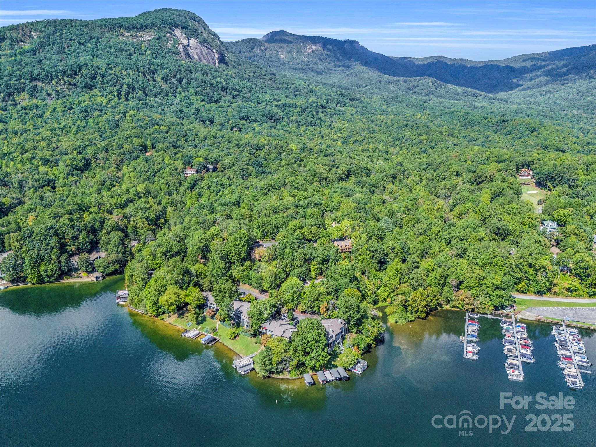 Rumbling Bald on Lake Lure - Residential
