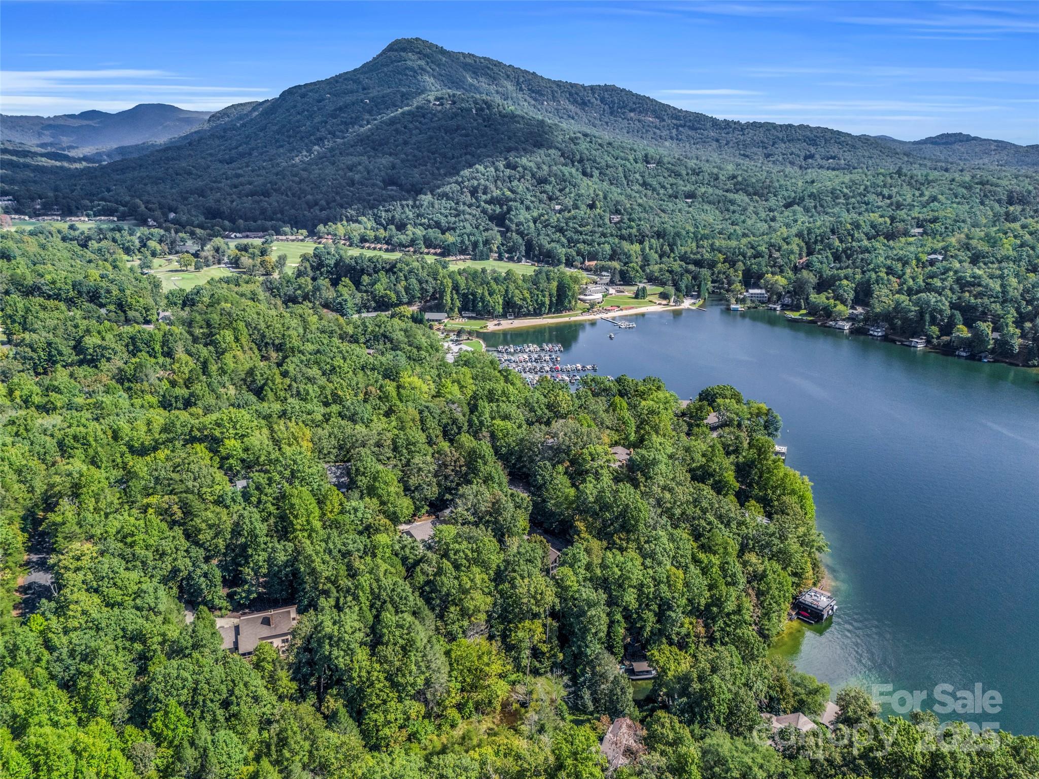 Rumbling Bald on Lake Lure - Residential