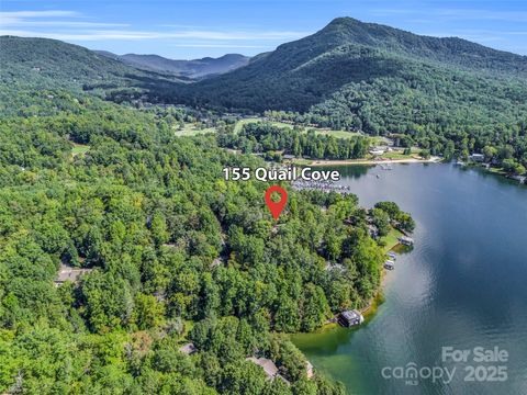 A home in Lake Lure