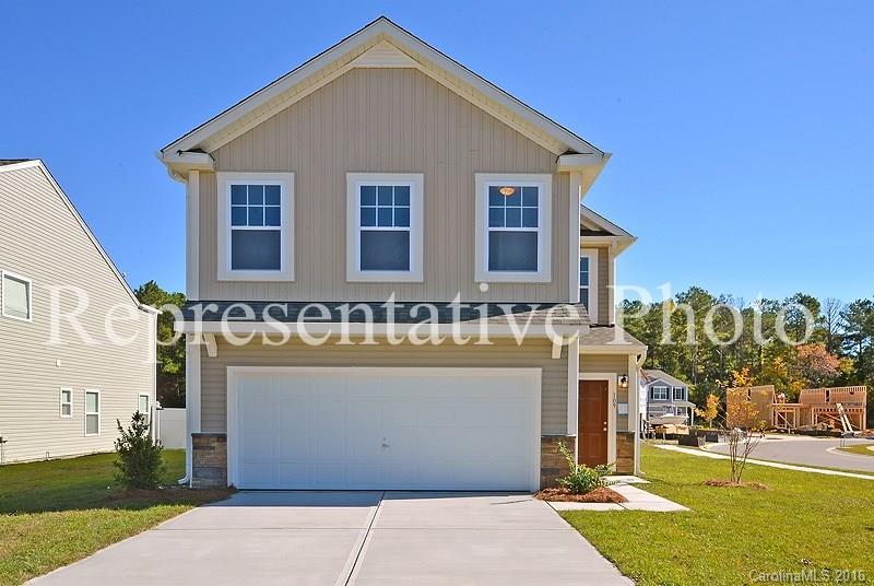 Newport Lakes - Residential