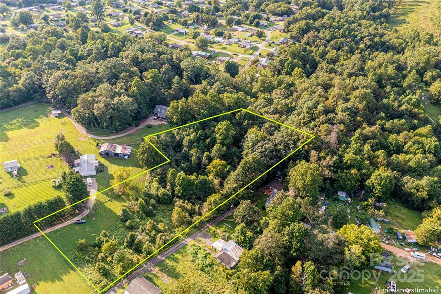 Discover a wonderful opportunity to own 1.98 secluded acres in Granite Falls This beautiful lot features a POND creating a peaceful natural setting that's perfect for your dream home. Zoned R-20, the property allows for manufactured or modular homes, offering flexibility and affordability. Conveniently located just off Dry Ponds Road, you'll enjoy quick access to Granite Falls, Connelly Springs, Valdese, Lenoir, and I-40 — all just minutes away. Don’t miss out on this unique blend of nature, privacy, and accessibility! Baton water is availble with new tap fee. Septic is needed. Please no Drive bys, contact agent for showings.