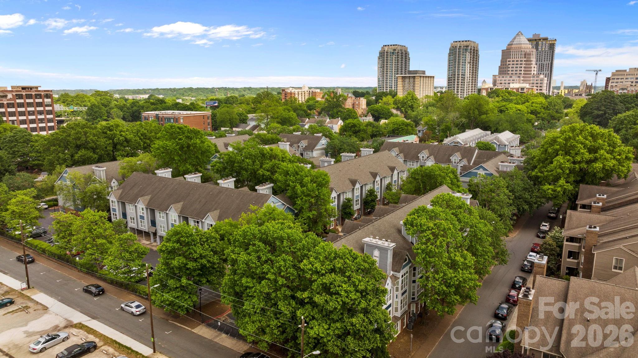 The Fourth Ward Square - Residential