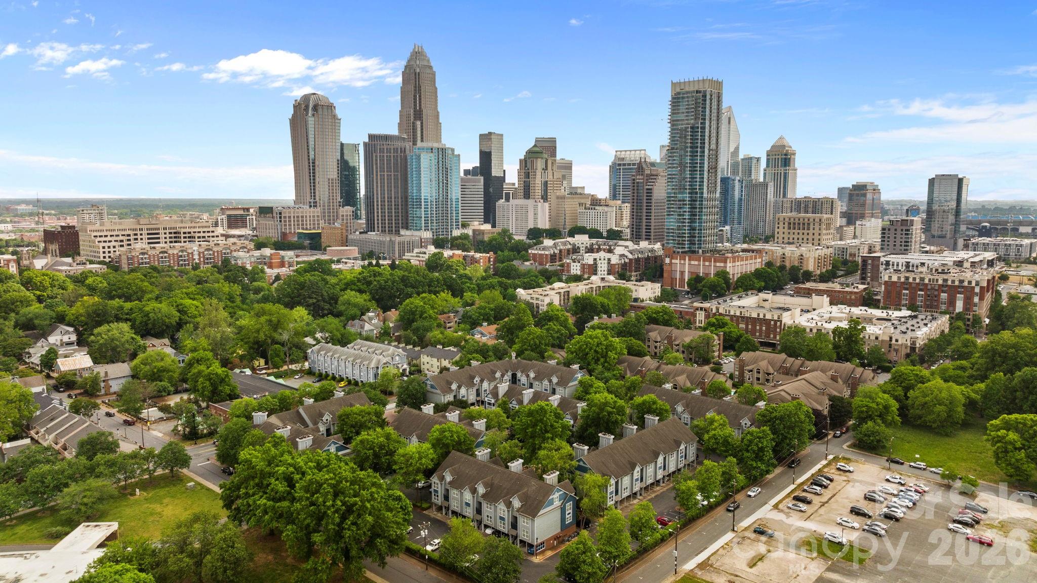 The Fourth Ward Square - Residential