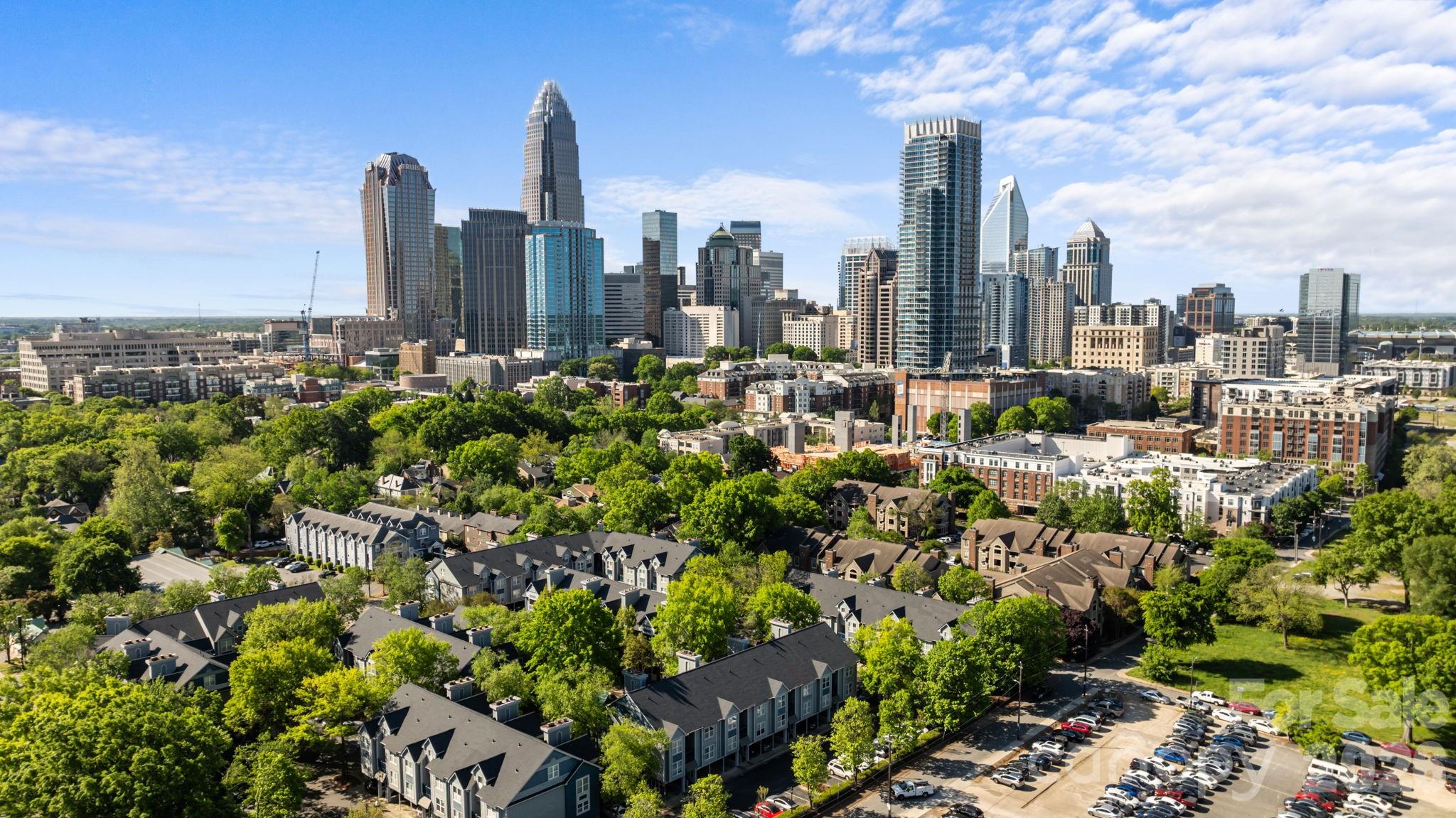 The Fourth Ward Square - Residential