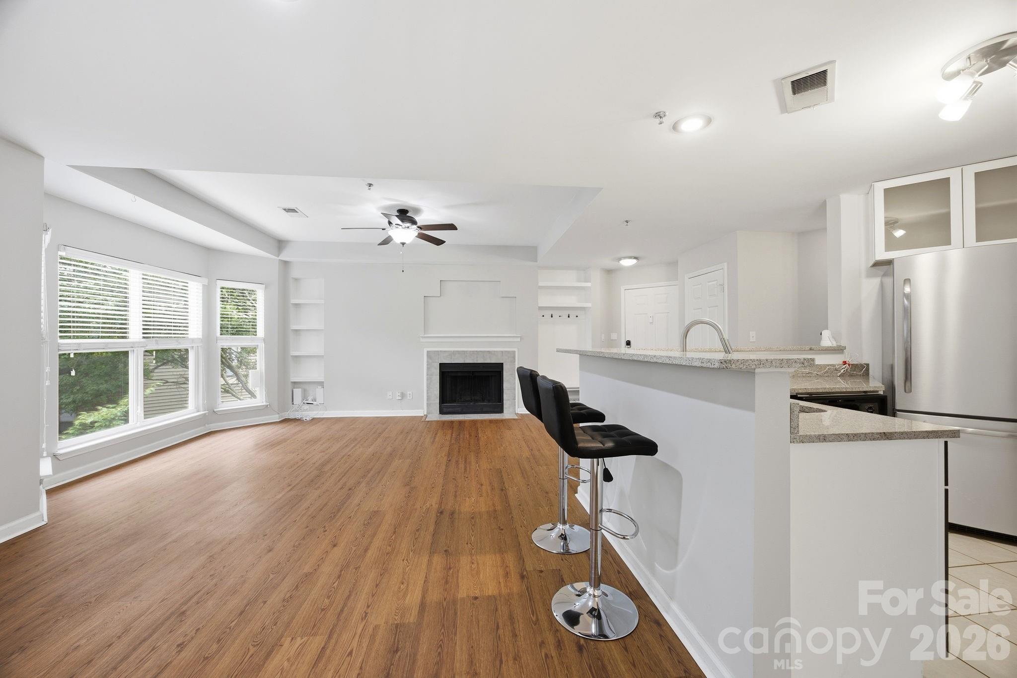 The Fourth Ward Square - Residential