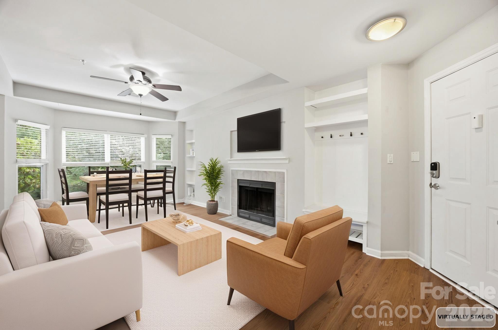 The Fourth Ward Square - Residential
