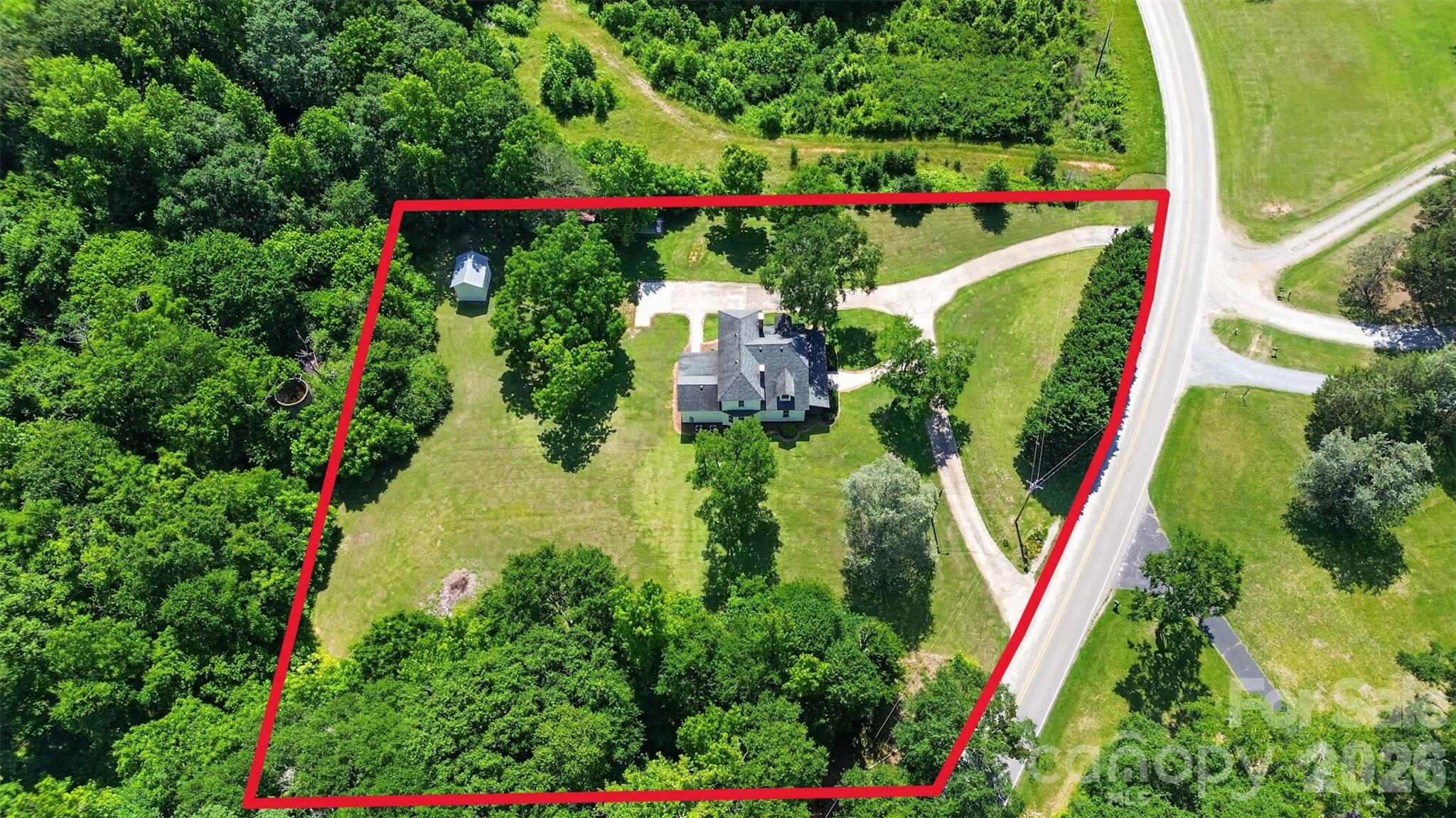 604 Ferguson Ridge Road