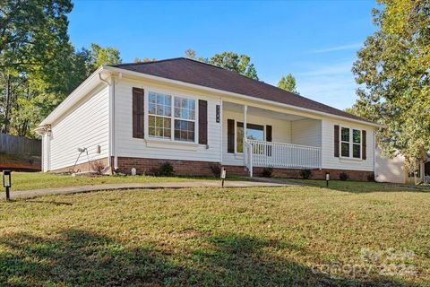 A home in Gastonia