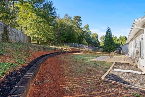 A home in Gastonia