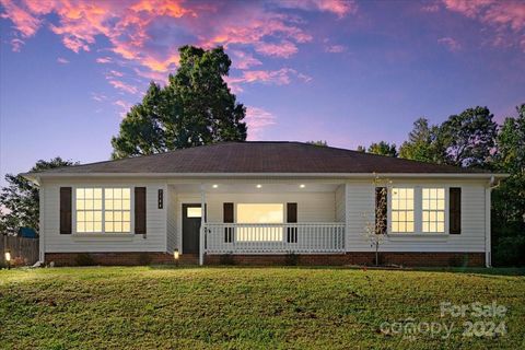 A home in Gastonia