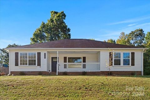 A home in Gastonia