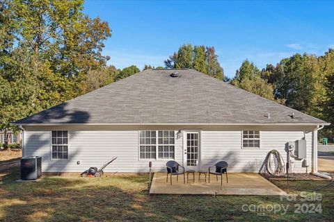 A home in Gastonia