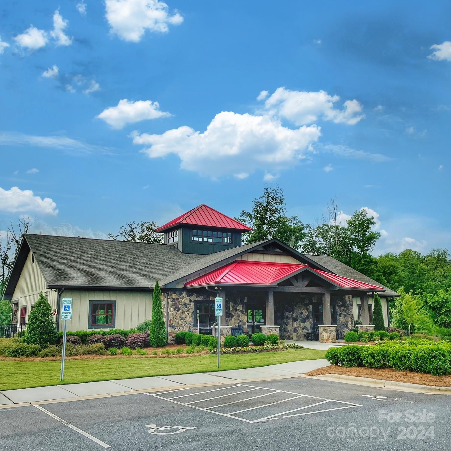 Tree Tops - Residential