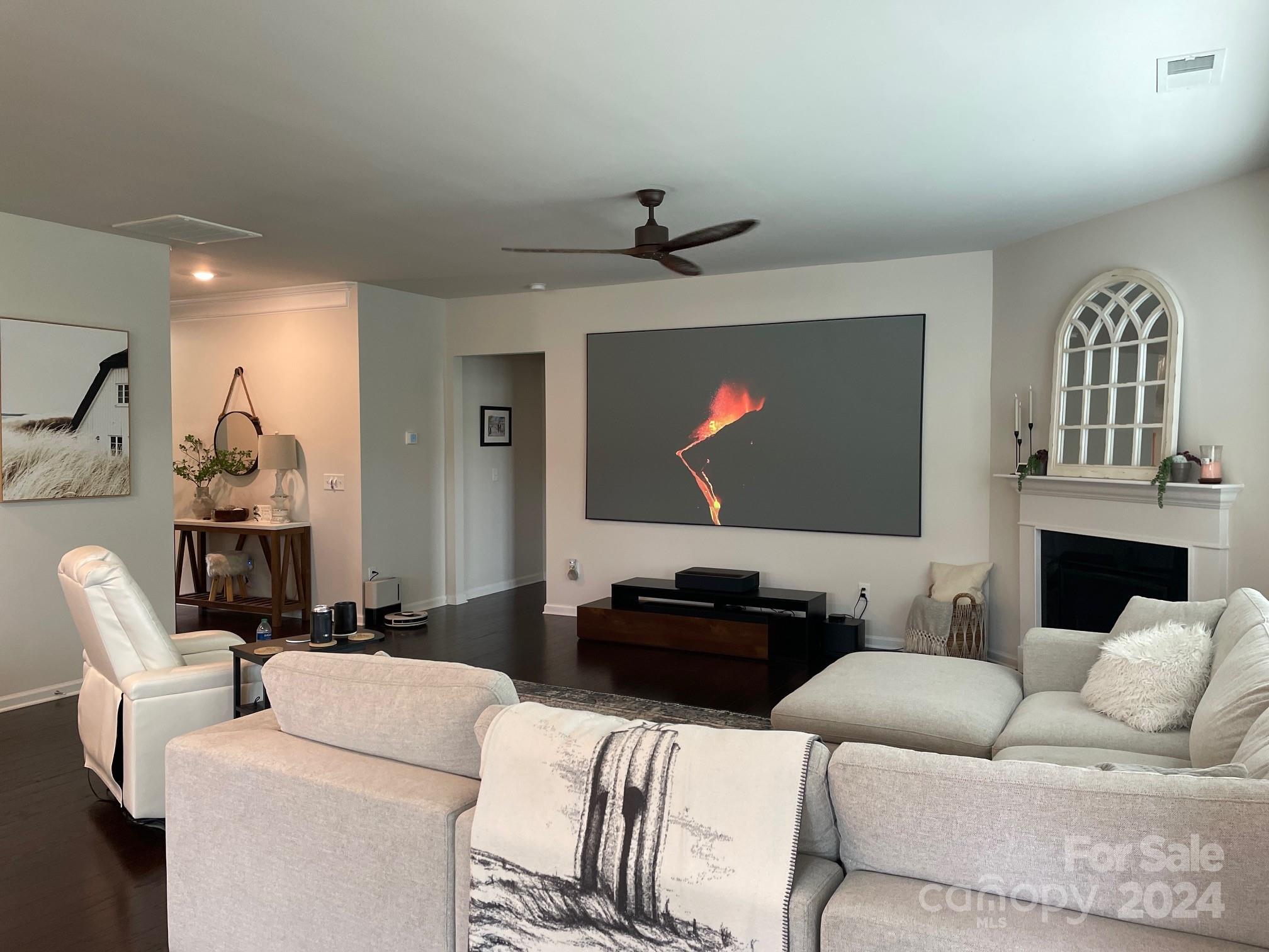 Tree Tops - Residential