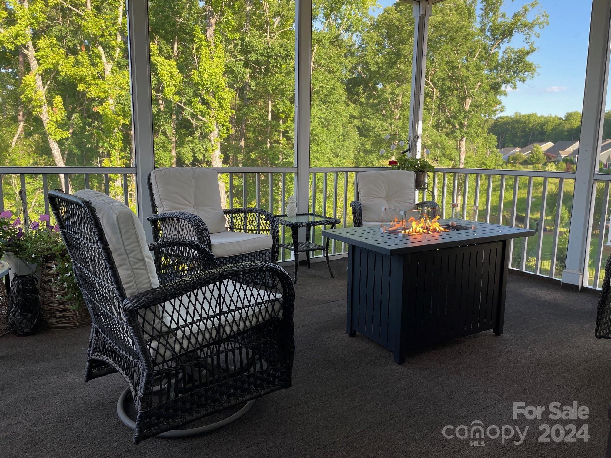 Tree Tops - Residential