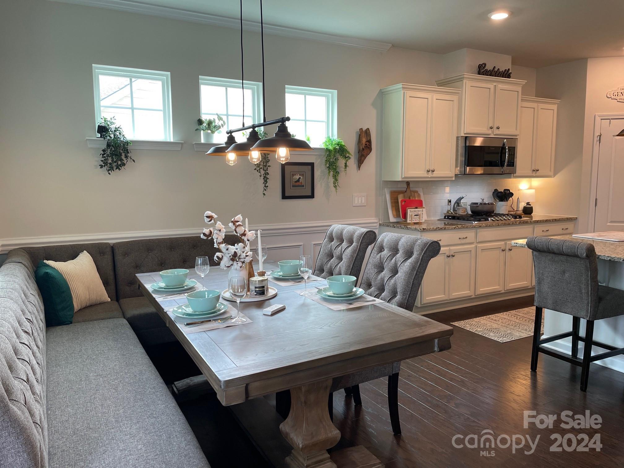 Tree Tops - Residential