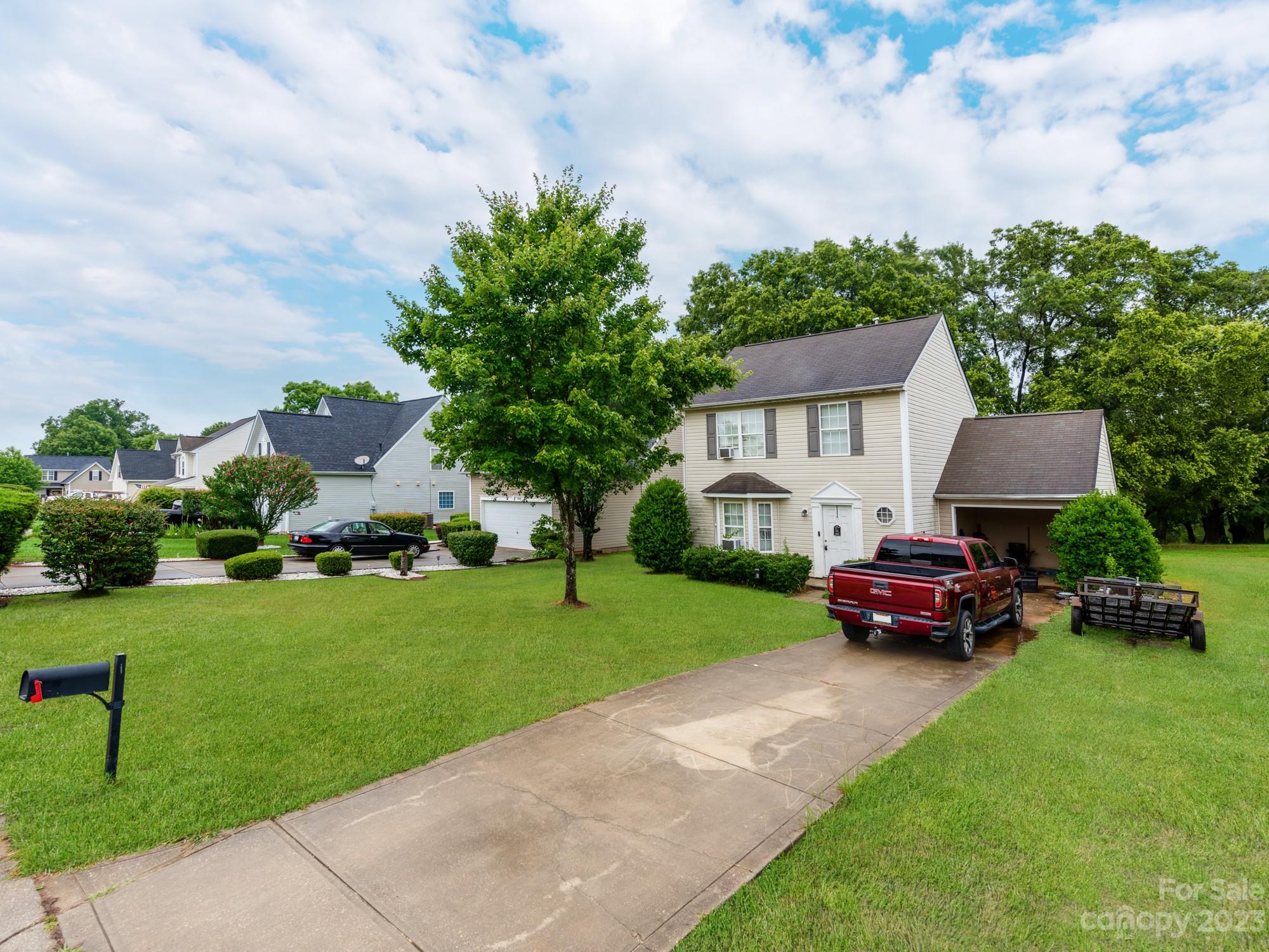 Whitehall - Residential