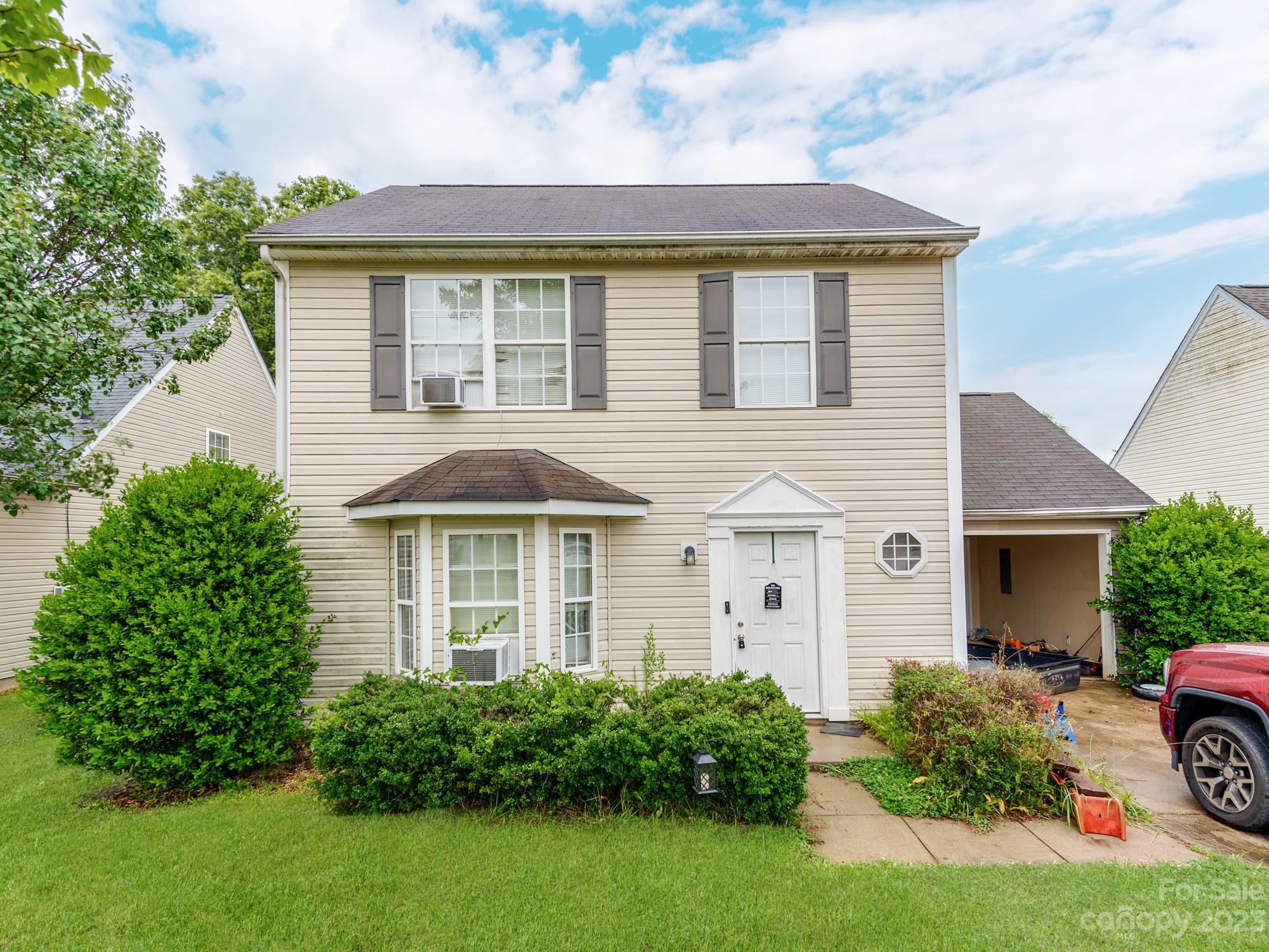 Whitehall - Residential