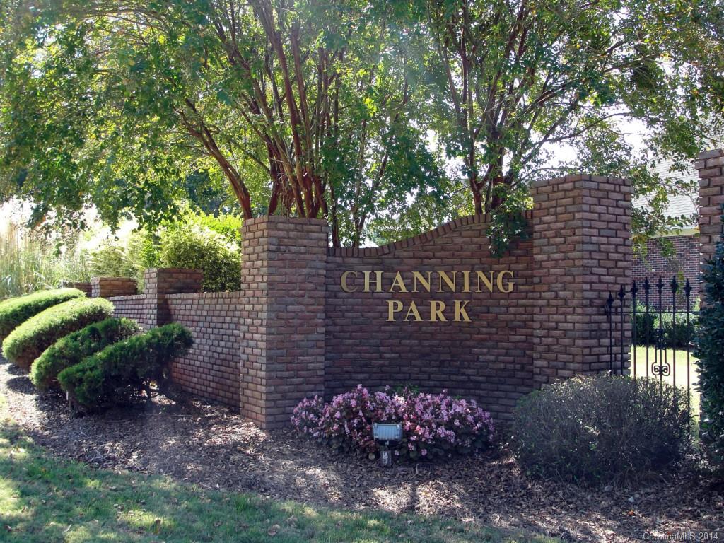 Channing Park - Land