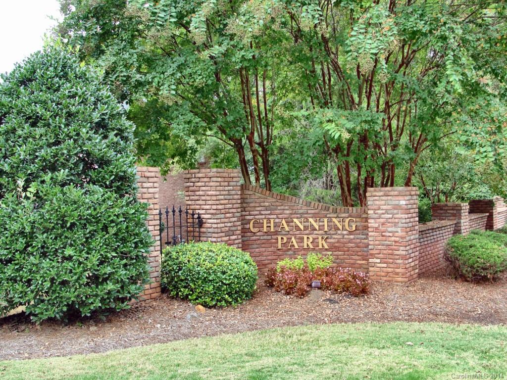 Channing Park - Land