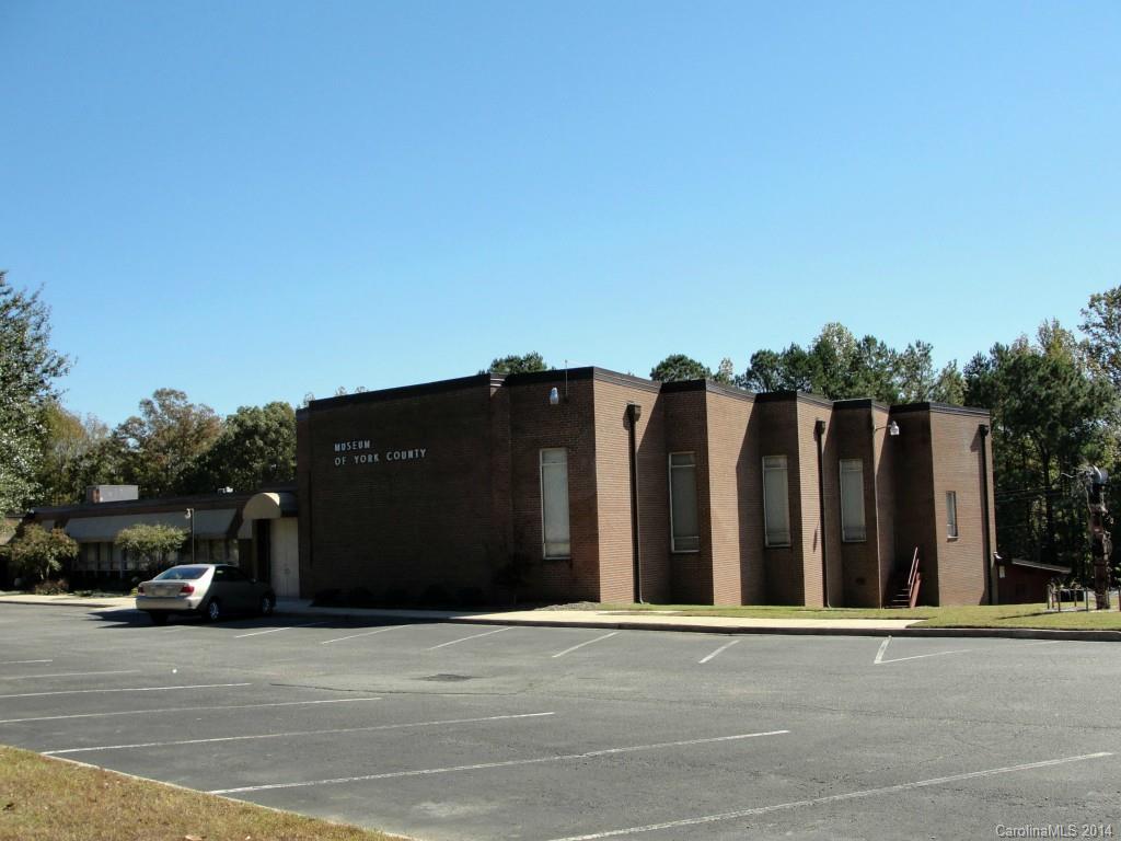 Channing Park - Land