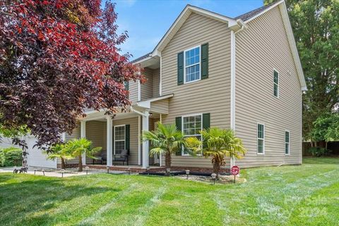 A home in Matthews