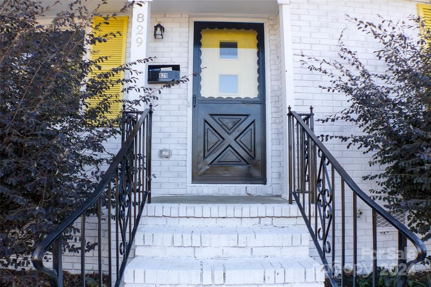 Just Reduced. Located right outside the Charlotte city center. The location is convenient to the Interstate 85 ramp with a Starbucks on the way. This is a sprawling 4 Bedroom with a bonus room. Your family will love the living/kitchen open floor plan where the fireplace is the centerpiece. 3 full bathrooms to accommodate a large or growing family. Home office? No problem....one of the bedrooms has an entrance to the outside for privacy. This 1600 plus square foot home gives you lots of private space for each family member. Storage shed in the back and storage room on the side of the house. Nice yard waiting for your family touch. Definitely a must see in the Westchester subdivision.