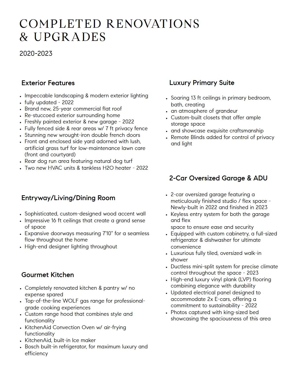 Cotswold - Residential