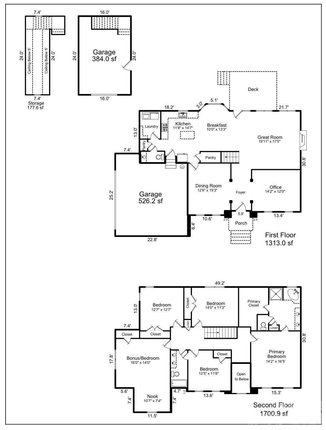 6208 Pumpernickel Lane