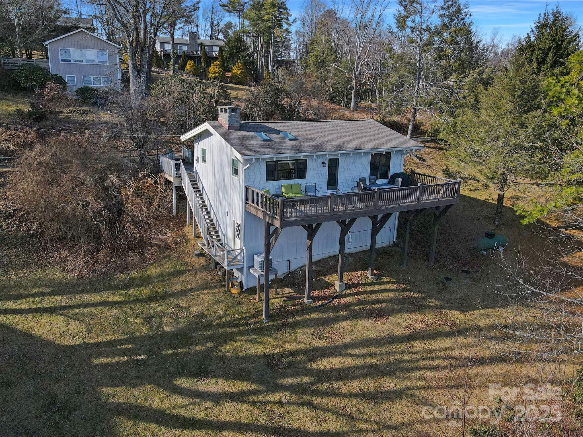 Misty Mountain - Residential