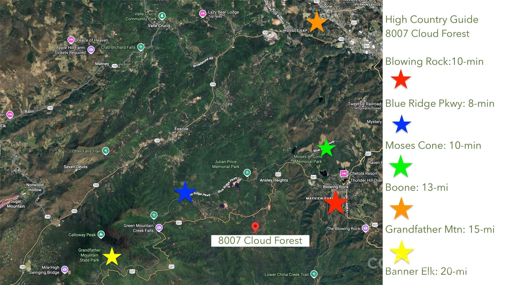 Misty Mountain - Residential