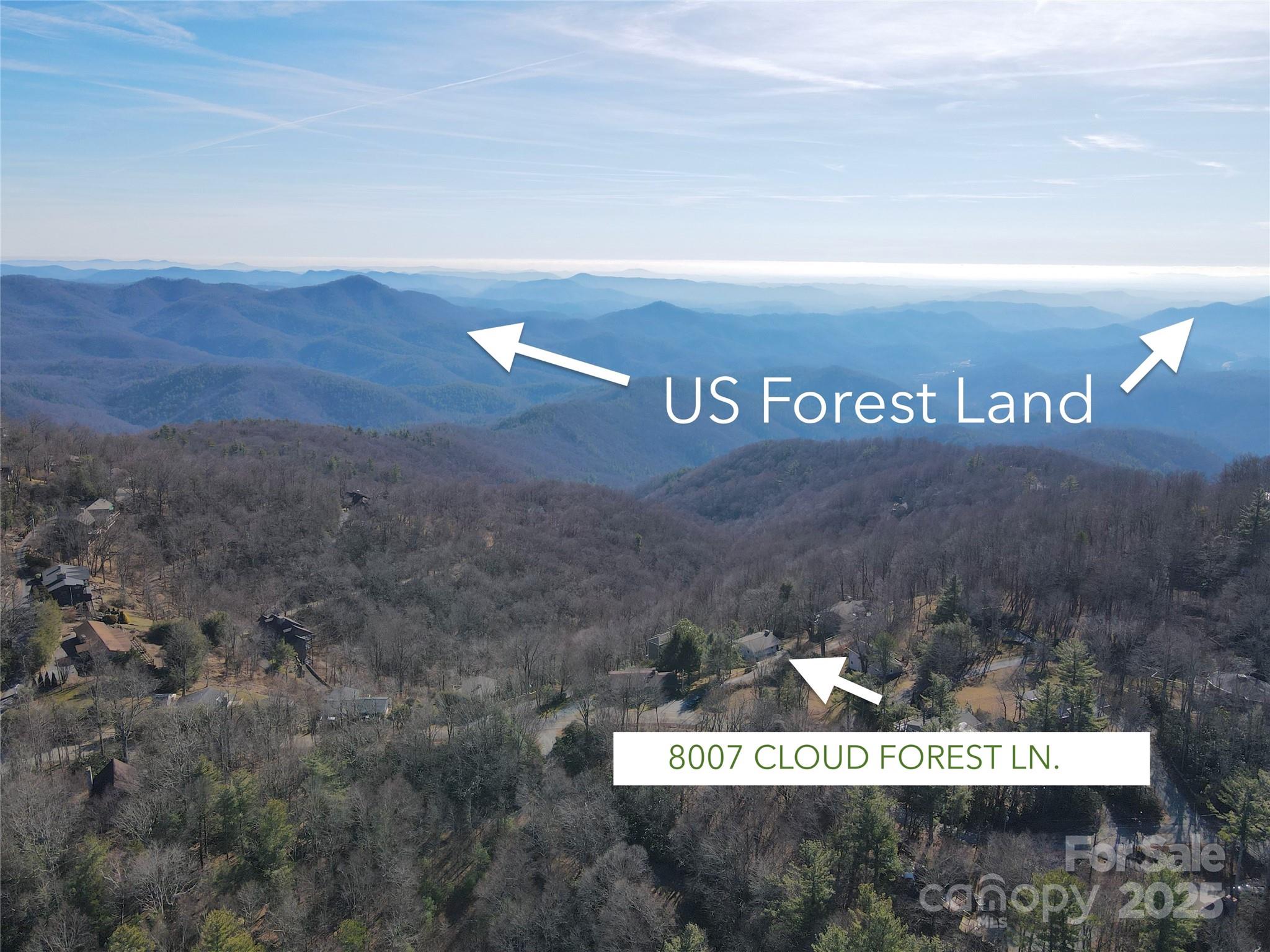 Misty Mountain - Residential