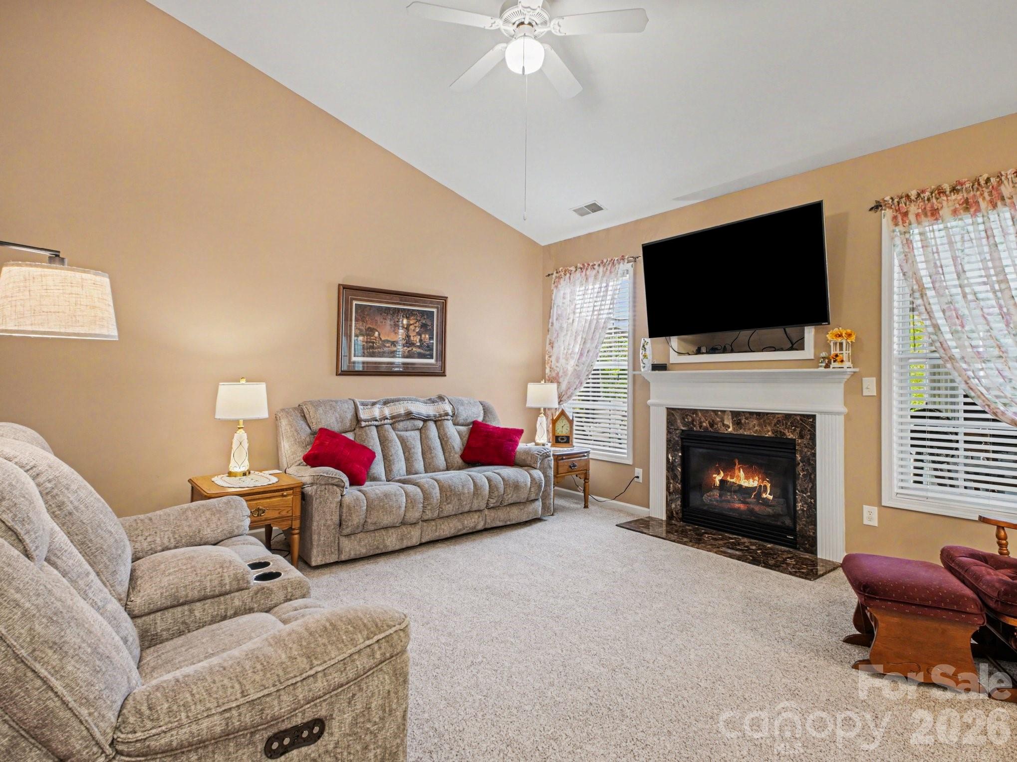 Moss Creek Village - Residential