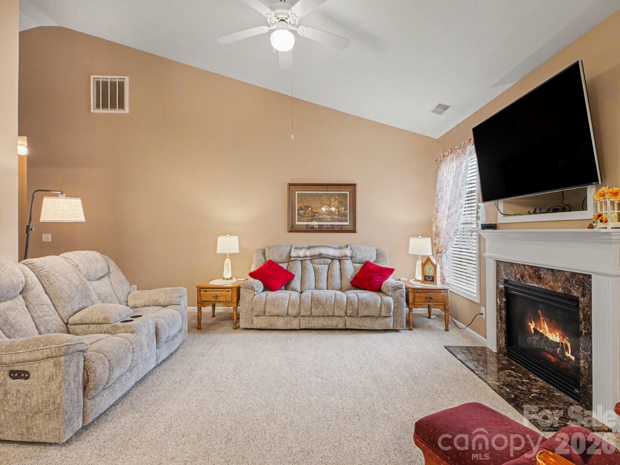 Moss Creek Village - Residential