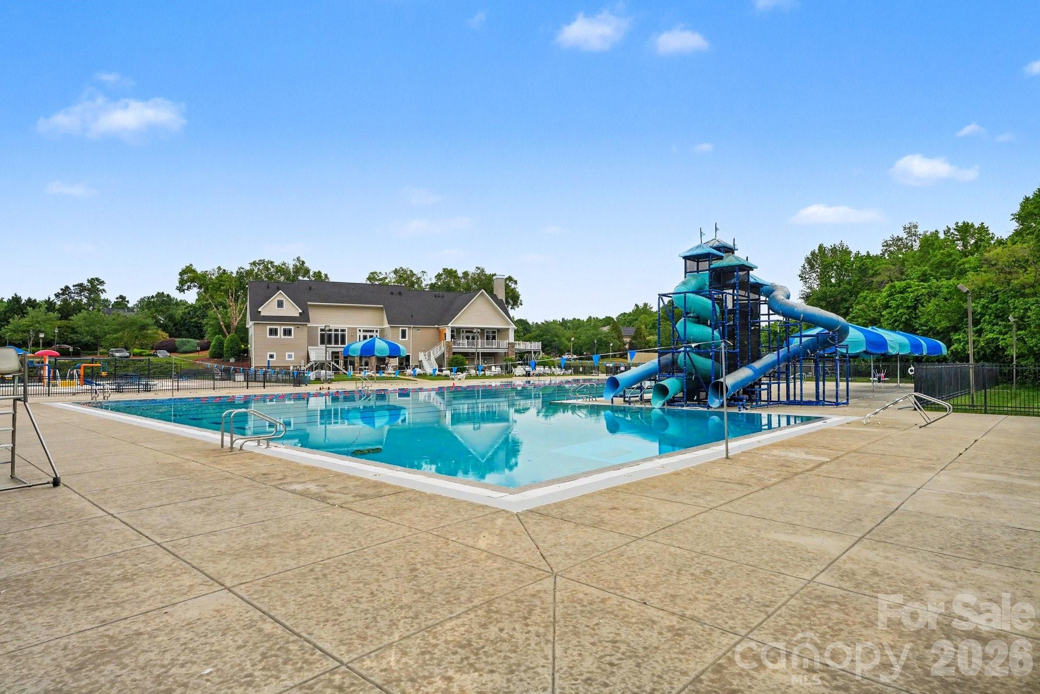 Moss Creek Village - Residential