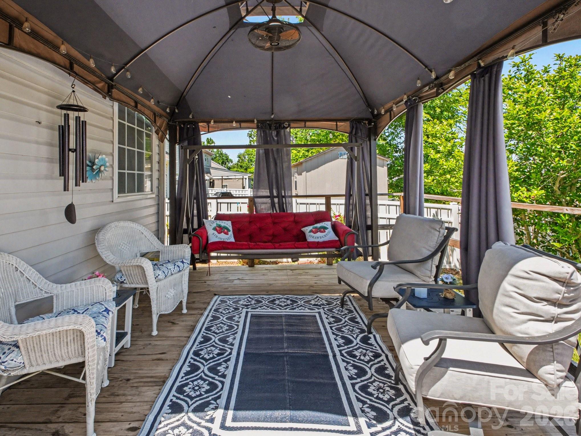 Moss Creek Village - Residential